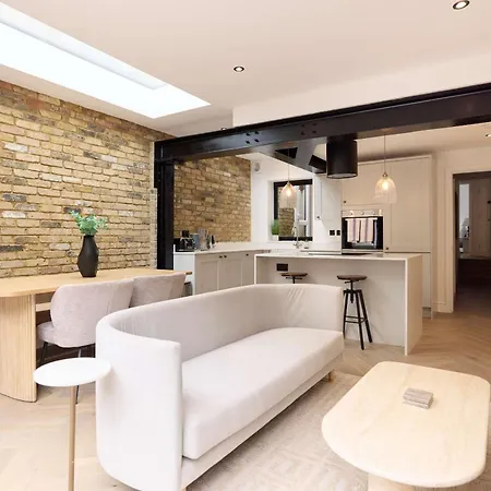 Appartement The Courtyard Flat - 2-Bed 2-Bath Near Clapham Junction